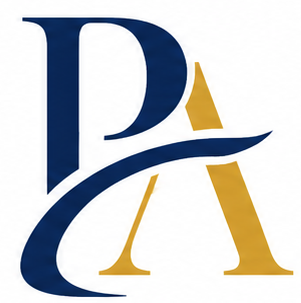 PURVA AGRAWAL & CO. Logo